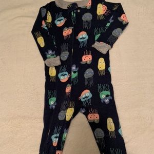 12month Jellyfish Sleeper